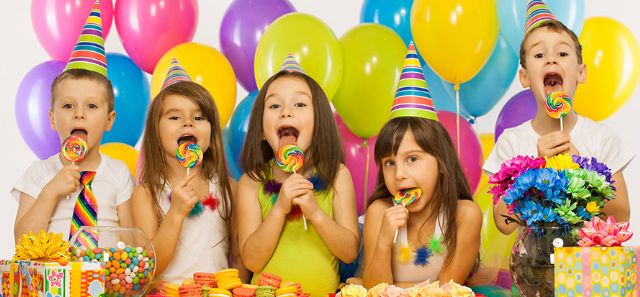 רעיונות לחגיגת יום הולדת רעיונות לחגיגת יום הולדת